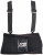Occunomix OK-UNIV-BLK Black Classic Universallumbar & Abs Support
