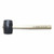 C.S. Osborne 197-3 #3 3" Solid Head Rubbermallet
