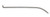 C.S. Osborne MT-12-8 8" Double End Packing Tool
