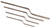 C.S. Osborne MT41 08425 Packing Iron Set (1 ST)