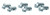 Facom FA-118.EC4 5/32 Pin-Spanner Face 118