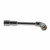 Facom FF-75.7/16 7/16 6X6 Point 90 Socket Wrench