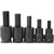 Proto J07595 Set 5Pc 3/4Drive Imp Hexbit (1 ST)