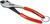 PROTO 6IN SLIP-JOINT W/GRIP-TETH