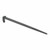 BAR 12IN LONG 1/2IN TIP