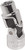 Proto J4773TA Skt 1/4 Drive 3/8 12 Pt Univ