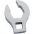 Proto J4911MHFL Wrench Crowsfoot Flarenut 3/8" Drive 11 mm