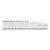 Proto J52207 Set Skt 3/8 Drive 18Pc 12Pt (1 SET)