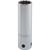 Proto J5344-TT Skt 1/2 Drive 1-3/8 12 Pt Dp-Teth