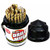 Alfa Tools S150190TNDM 29pc US Tn Split Point Drill Mug Set