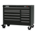 Proto J555041-12BK Wrkstation 50 In 12 Dwrgl Blk