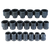 Proto J72103 3/4 Drive Impact Socket Set3/4Drive 20pc 6 Point (1 ST)