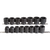Proto J73105 Dp Imp Skt 15Pc 3/4Drive Imp 3/4 - 1 5 /8 6Pt