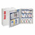 First Aid Only 90578 Medium Metal Smartcompliance Cab Ansi A