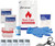 First Aid Only 91167 Burn Care Treatment Pack