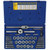 Irwin 25941 41-Pc. Carbon Steel Tap& Die Set (1 SET)