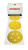Alfa Tools PLAG54000 5" x 0 400G PSA Paper Disc, Aluminum Oxide Gold 100/Kiss Cut Roll