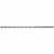 Irwin 326001 5/32X4X6 Masonry Drill Bit