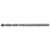 Irwin 326002 3/16X2X3-1/2 Masonry Drill Bit