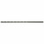 Irwin 326003 3/16X4-1/2X6 Masonry Drill Bit