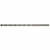 Irwin 326006 1/4X4X6 Masonry Drill Bit