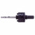 Irwin 373004 1/2In Hex Shank Fits Holesaws 1-1/4In - 6In Diam