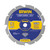 Irwin 4935473 7-1/4" X 4T Pcd Fiber Cement