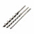Irwin 49999 I100 3Pc Power Auger Bit (1 ST)