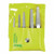 Irwin 53635 Set Screw Ext St 1-5Cd H (1 SET)