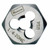 Irwin 7271 Die 1-1/4-12 Hrt Hanson-12Nf
