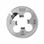 Irwin 7536 Die 3/8-24 1 Lh Rd Hanson Round Bolt