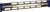 Irwin 1801106 4' Extendable Level - Ext. 10'8"
