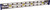 Irwin 1801108 6' Extendable Level - Ext. 17'4"