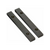 #8 PAIR JAW PLATES AND SCREWS