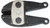 90623 #1 REPLACEMENT CUTTERHEAD HEAVY DUTY