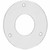 Porter Cable 42188 Clear Router Sub Base 2-1/2" Hole
