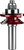 Porter Cable 43560PC Stile
