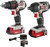 Porter Cable PCCK604L2 20V Max Lithium 2 Tool Combo Kit (Drill/Driver) (1 KT)