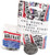 Continental Manufacturing Company PUX300 C-Stnls Steel Sponge Medium #300 (Ca/144) (1 CA)