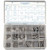 Precision Brand 12912 176-Pc. Dowel Pin Assortment (1 AST)