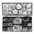 Precision Brand 12920 Housing Ring Kit 150Pcs/Kit (1 KIT)