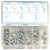 Precision Brand 13975 Metric Grease Fitting Assortment (1 SET)