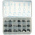Precision Brand 13980 295Pc. Metric Snap Ringassortment (1 KIT)
