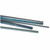Precision Brand 14150 1/8" Square Key Stockzinc Plated (10 EA)