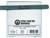 Precision Brand 77245 .015" X 1/2"X25' Stainless Steel Thickness Gage