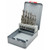 Alfa Tools DTH66120 16pc HSS Combination Drill & Tap Set