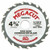 Alfa Tools SB68005 5-3/8" x 24T Combined Carbide Tipped Saw Blade