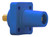 Cooper Interconnect E1016-1643 Receptacle Blue Female