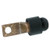 Cooper Interconnect E1018-2312 T Connector Blk M/F/F