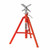 Ridgid 22168 V-Head High Folding Pipestand